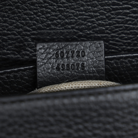 Pre-Loved Gucci Small Dollar Interlocking G - Picture 8 of 10